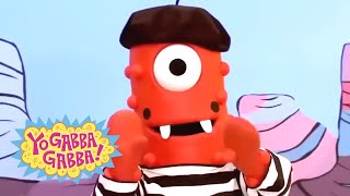 Space Circus Double Episode Yo Gabba Gabba Ep 206 307 Full Episodes Show For Kids