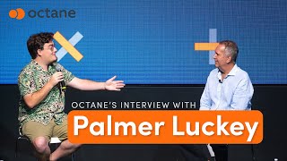 How Palmer Luckey Built Two Unicorns in Orange County