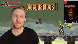 Blasphemous 2 | A FANTASTIC Metroidvania Experience. A MUST Play.