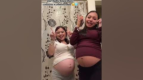 Pregnant cousins video 1