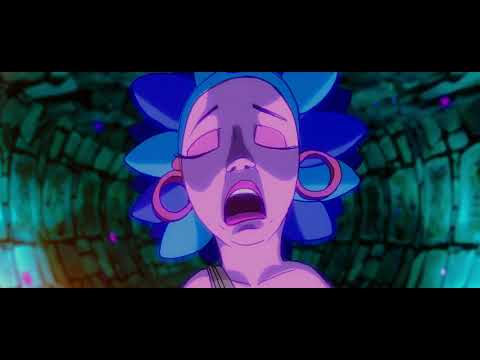 Ganja White Night - Chak Chel | Music Video | Animation