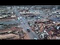 Terrifying view of the horrific tornado outbreak in kentucky overnight  kywx