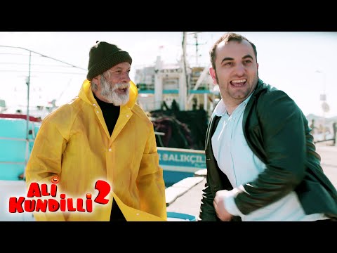 Ali Kundilli 2 Teaser | Her Sahil Kasabasındaki Filozof Balıkçı