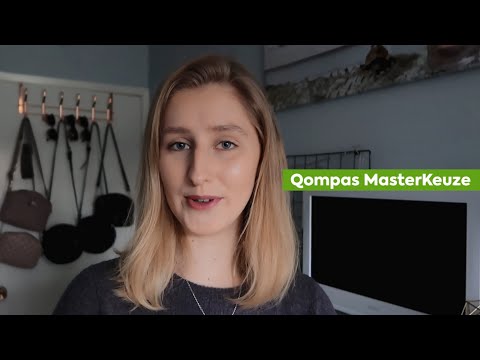 Welke master past bij mij? | Qompas Masterkeuze