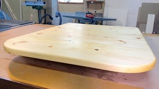 Make It - Camper Table