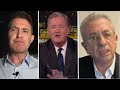 Israel-Hamas War: Piers Morgan&#39;s FIERY Debate On Two-State Solution