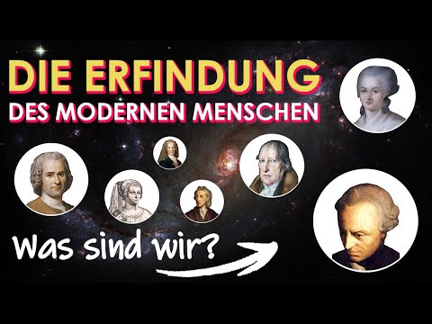 Video: Philosophie Der Neuzeit