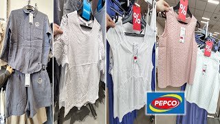 PEPCO NOWOŚCI I PROMOCJE😱 BLUZKI DAMSKIE OD 4,50 ZŁ😱 NOWE KOMPLETY😍 MARYNARKA NA PRZECENIE😱😍