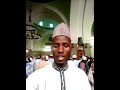 Almajirin Ma Aiki Na Sidi Ziyara A Masallacin QUBA Almajirin Ma Aiki Na Sidi Ziyara A Masallacin QUBA