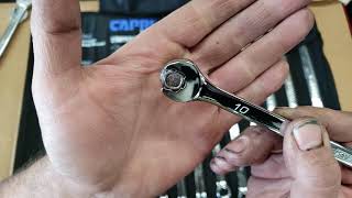 Capri Tools Extractor Wrenches