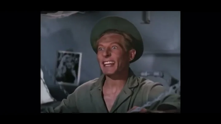 Funny Danny Kaye Scenes | Up in Arms 1944