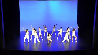 [Female Gayo] UMICH KASA Culture Show 2024 (2NE1, BLACKPINK, NewJeans, Stray Kids, TWICE, LISA)