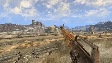 FNV: Service Rifle Anim Set - Alternative Reload