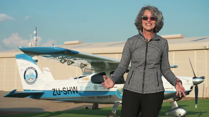 Linda Sollars And Her Experience With Sling Aircraft