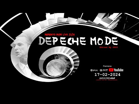 Depeche Mode - Memento Mori Live 202324 Multicam V1