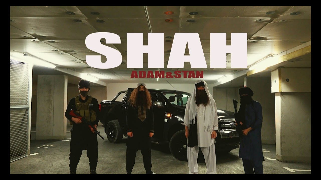 Gangsta's Paradise - Shah of Iran