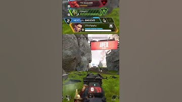 Apex Legends - “Did you clip that? Do it now.” @TTV-Gambo  | pakeha__ on #Twitch