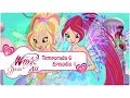 Winx Club - Temporada 6 Episodio 1 (Español Latino) - La Inspiración de Sirenix - COMPLETO