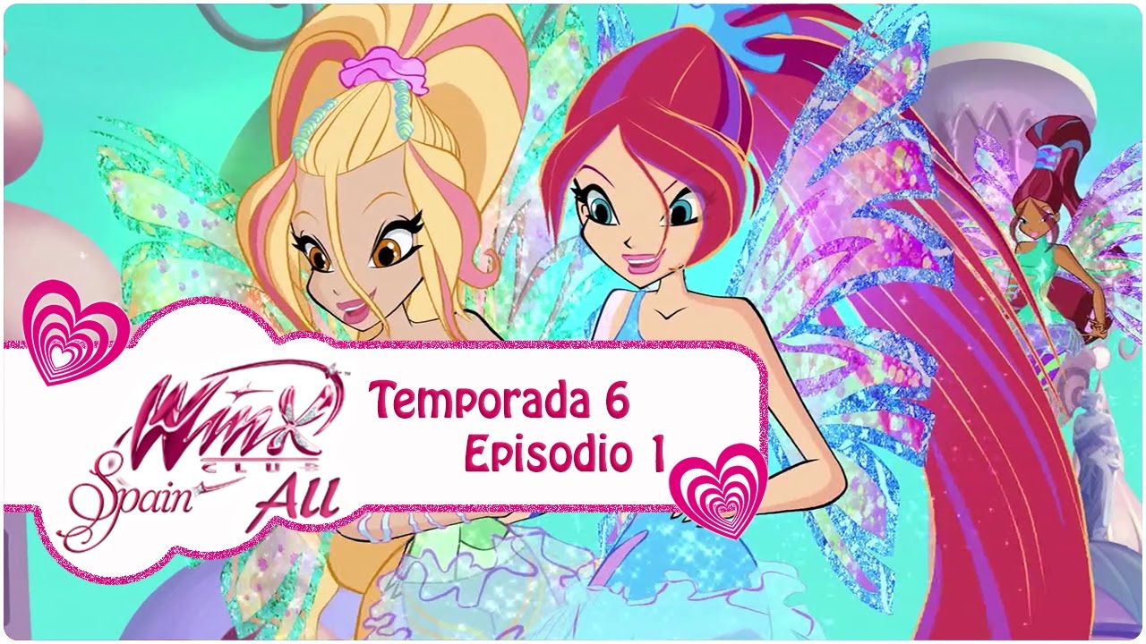 Top 35+ imagen winx club temporadas completas en español latino