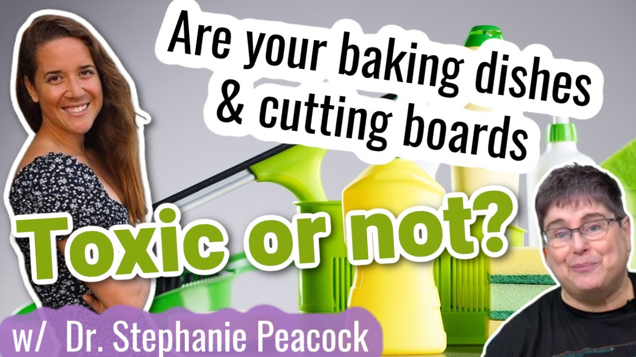 Non-toxic Cutting Boards- The Simple Self Care Lifestyle