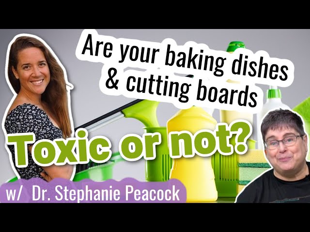 Non-toxic Cutting Boards- The Simple Self Care Lifestyle