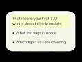 On-Page SEO &amp; Technical SEO Tutorial for Beginners