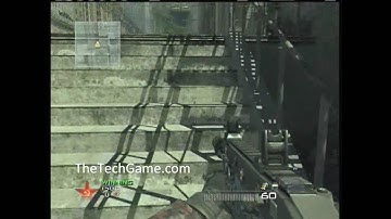 MW2 Chipmunk super speed mod **AFTER PATCH**