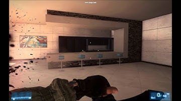Battlefield 3 single player Glitch