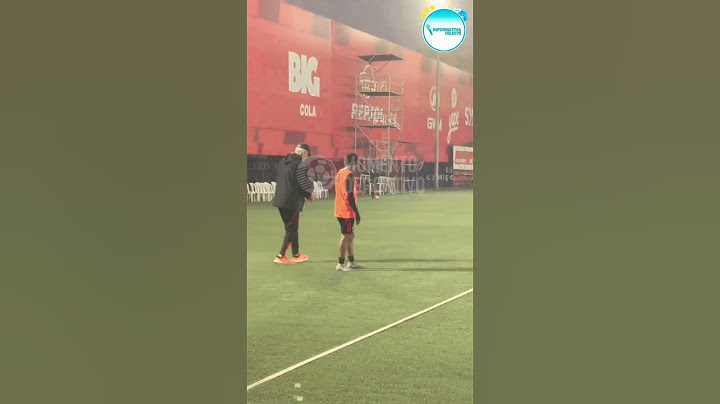 ¡A LA ORDEN PROFE! 🫡 MAXLOREN CASTRO RECIBIENDO INDICACIONES DE JORGE FOSSATI | ¿LO CONVOCARÁ?