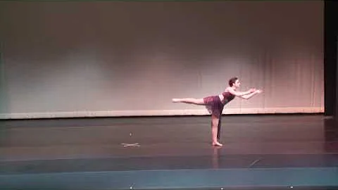 NSDA 2015 Allison Cormier Solo