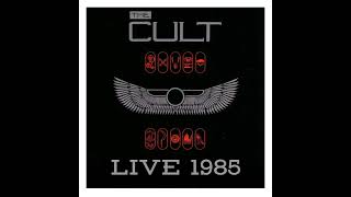 The Cult   Live at Hammersmith Odeon, London in 1985   Radio Broadcast