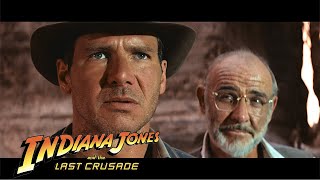 Indiana Jones and the Last Crusade (4K) - End Credits