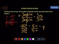 Mechanics 3 - Further Centres of Mass - Video 2