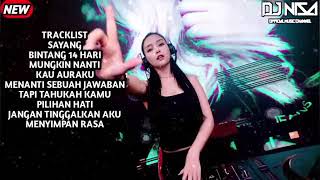 DJ SAYANG   SUPERNOVA X MUNGKIN NANTI BREAKBEAT FULL MELODY TERBARU 2025  DJ NISA