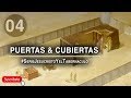 JESUCRISTO Y EL TABERNACULO / 4º PUERTAS & CUBIERTAS