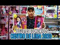 JUGUETES DEL CENTRO DE LIMA - BIEN ECONOMICOS. PRECIO IMPORTADOR