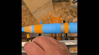 Fabricating a Rocket Nose Cone