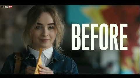 Work It | Let Me Move You by Sabrina Carpenter | Official Lyric Video | Netflix | RecepTV Music