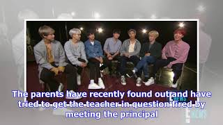 New Jersey High School Teacher Tells Korean Students To Raise Hands, Tells Them I Hate Koreans