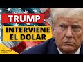 Trump Causa Pánico en Mercados ¿Tipos al 1%?  | Análisis Dólar, Oro y Bitcoin