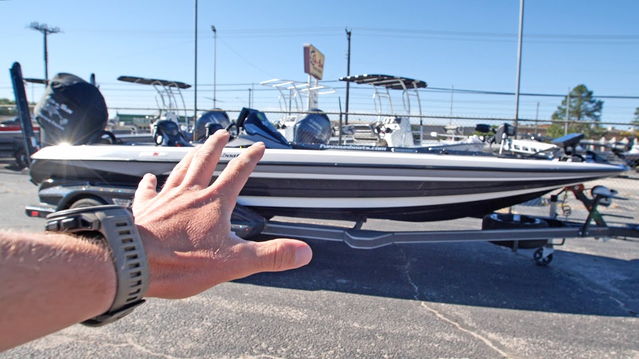 How to Buy a Bass Boat (video)
