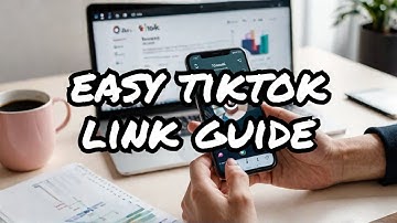 How to Add a Clickable Link To TikTok Bio 2024 (Easy)