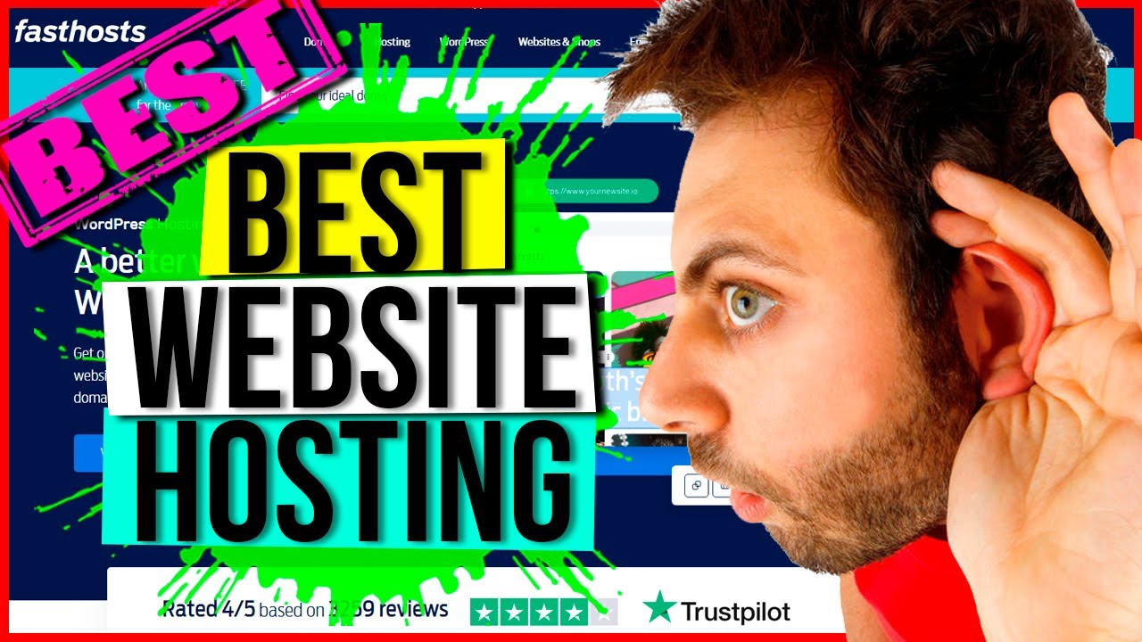 The Best Web Hosting Service 2021 🔥