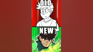 Redesigning My Characters for my INDIE SERIES!