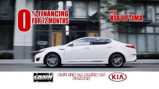 Crain Kia Conway