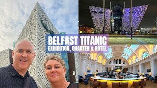 Titanic Museum Belfast ESSENTIAL GUIDE: Is it not to be missed??