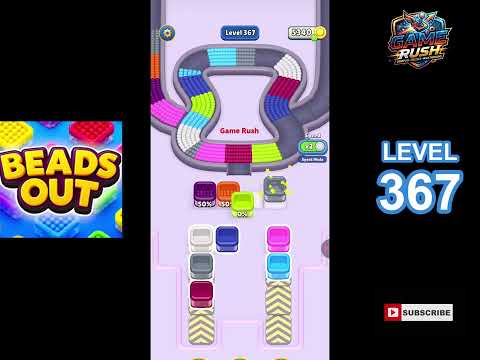 Beads Out Level 367