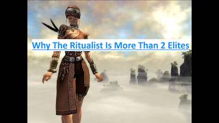 Celebrity Why The Ritualist Is More Than 2 Elites. Net Worth