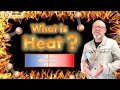 What is heat thermal physics