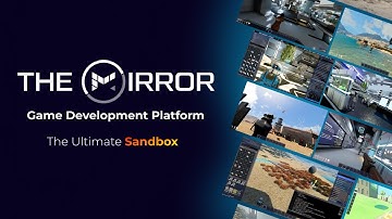 Mirror Classic Teaser | Open-Source Roblox Alternative